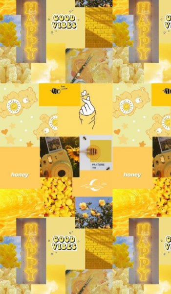 عکس بک گراند لیمویی و جذاب برای موبایل