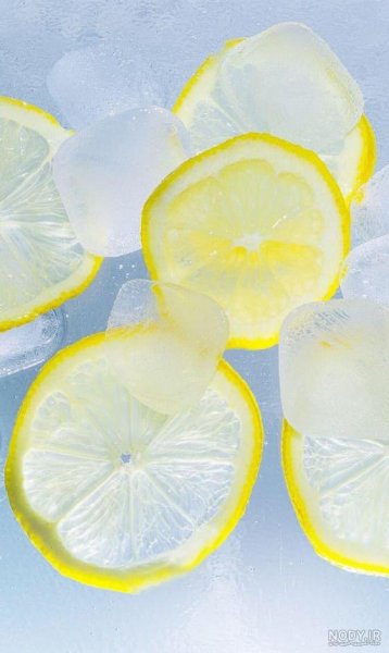  عکس زرد لیمویی