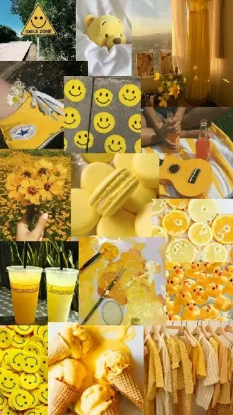  عکس زرد کیوت