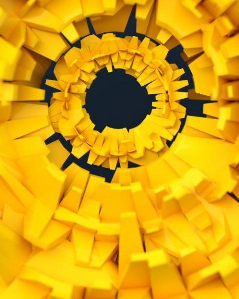  بک گراند زرد پاستلی