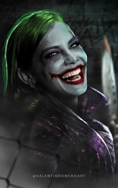  عکس جوکر ترسناک برای پروفایل