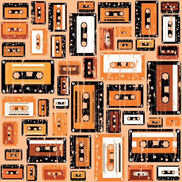  عکس نوار کاست برای تصویر زمینه