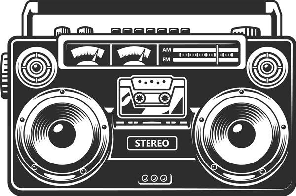  عکس نوار کاست برای تصویر زمینه