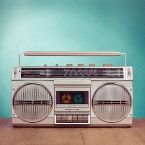  عکس نوار کاست