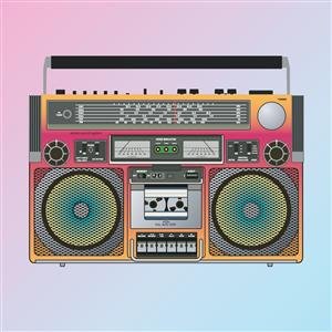  عکس نوار کاست