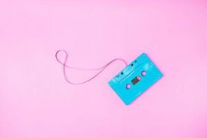  عکس نوار کاست