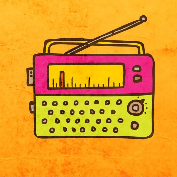 عکس نوار کاست برای پروفایل