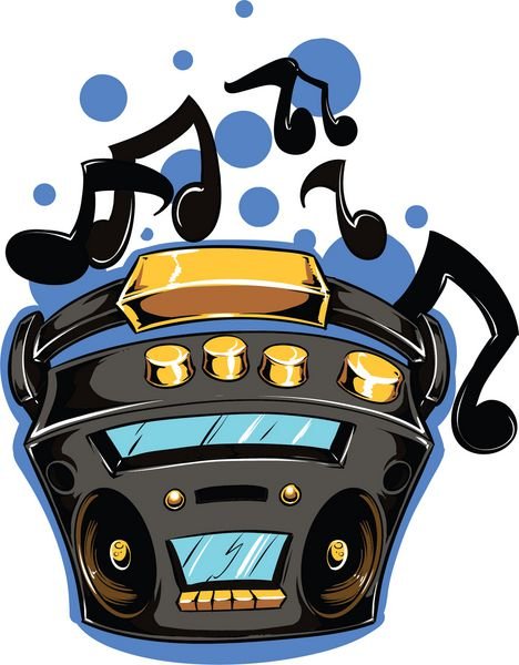  عکس نوار کاست برای پروفایل