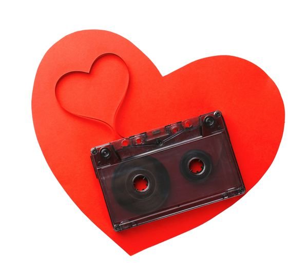  عکس نوار کاست برای پروفایل