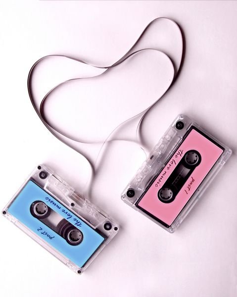  عکس نوار کاست برای پروفایل