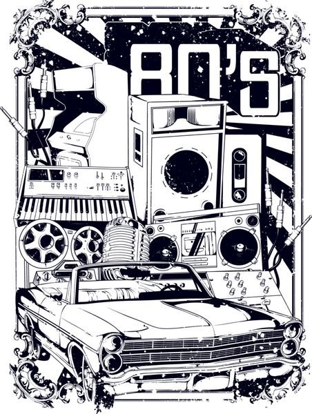  عکس نوار کاست برای پروفایل