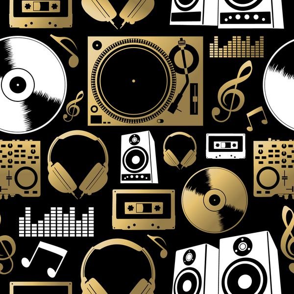  عکس نوار کاست برای پروفایل