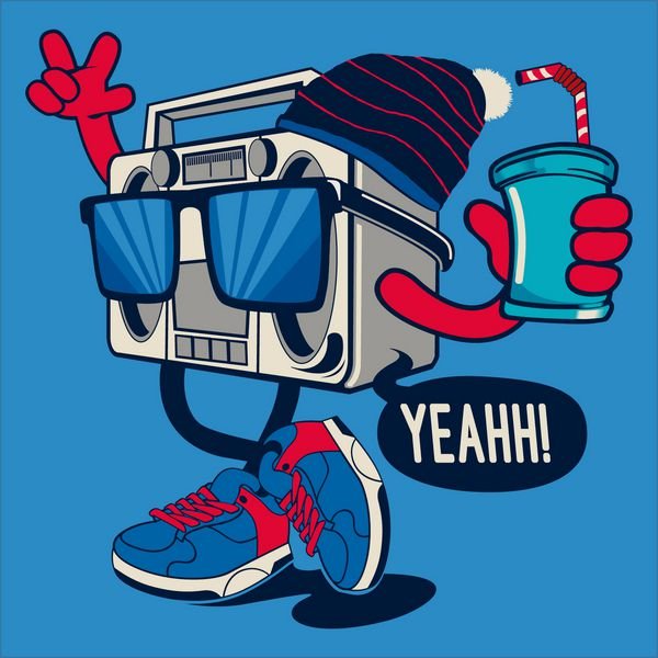  عکس نوار کاست برای پروفایل