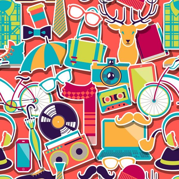  عکس نوار کاست برای پروفایل