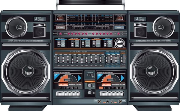  عکس نوار کاست برای پروفایل