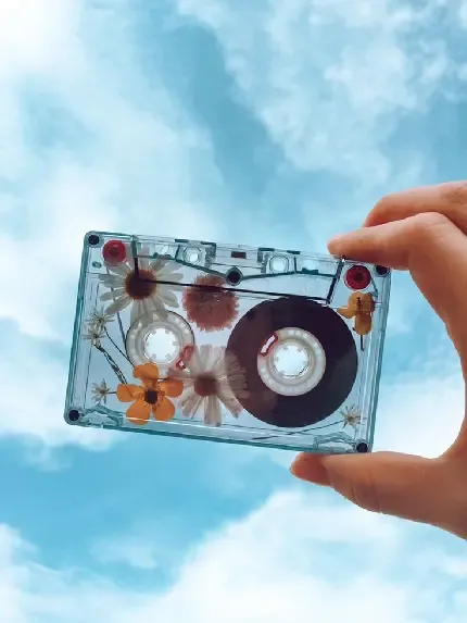 قیمت نوار کاست قدیمی