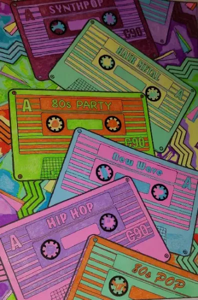 قیمت نوار کاست قدیمی