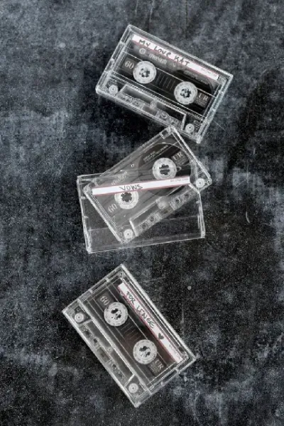 قیمت نوار کاست قدیمی