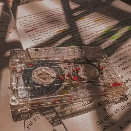 قیمت نوار کاست قدیمی