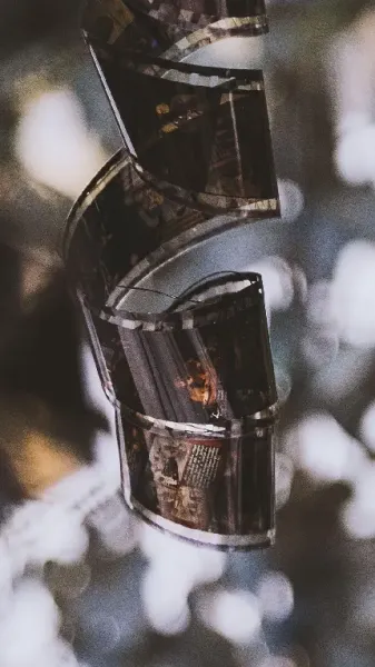  عکس نوار کاست قدیمی