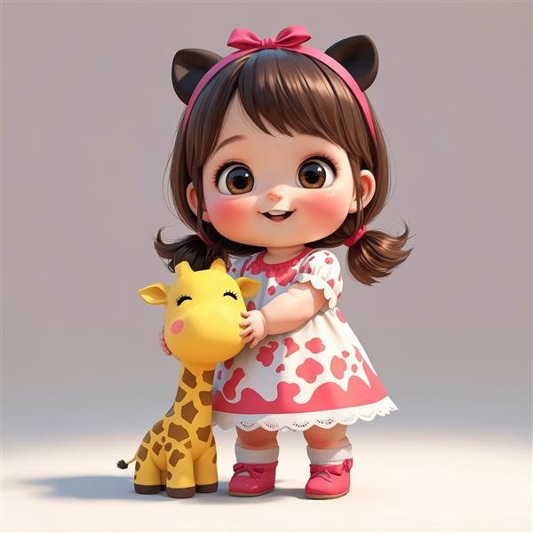  عکس زرافه برای پروفایل