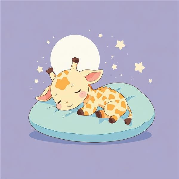  عکس زرافه برای پروفایل