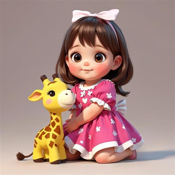  عکس زرافه برای پروفایل