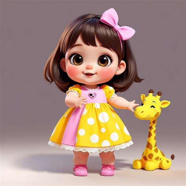  عکس زرافه برای پروفایل