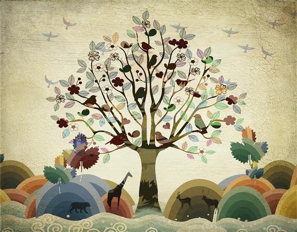  عکس زرافه برای پروفایل