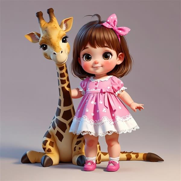  عکس زرافه برای پروفایل