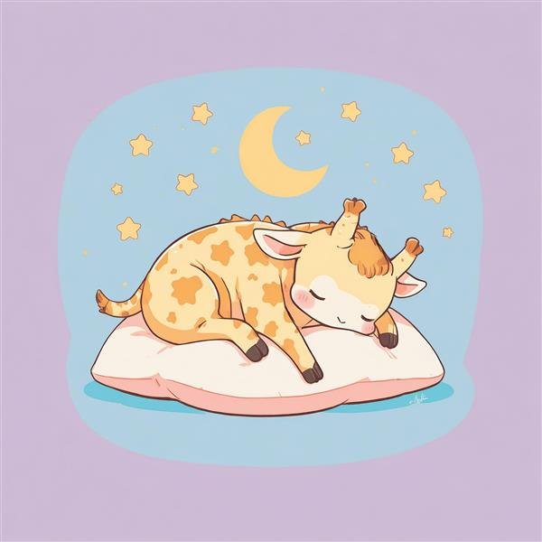  عکس زرافه برای پروفایل