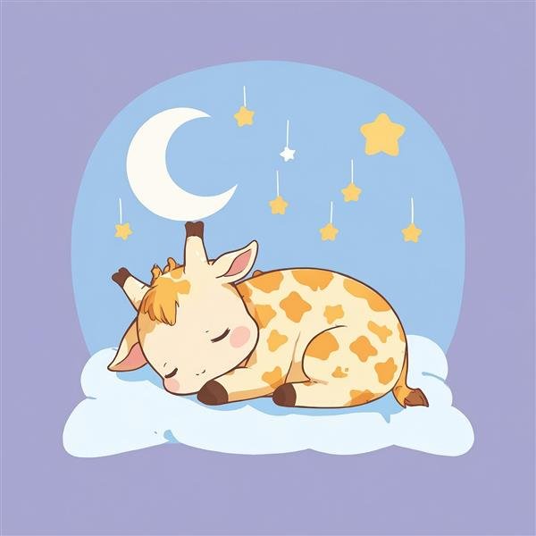  عکس زرافه برای پروفایل