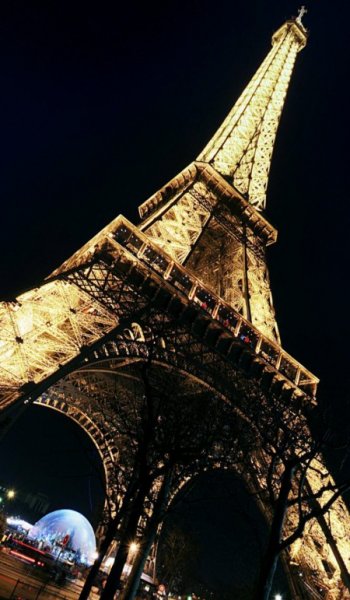  عکس پاریس برای تصویر زمینه