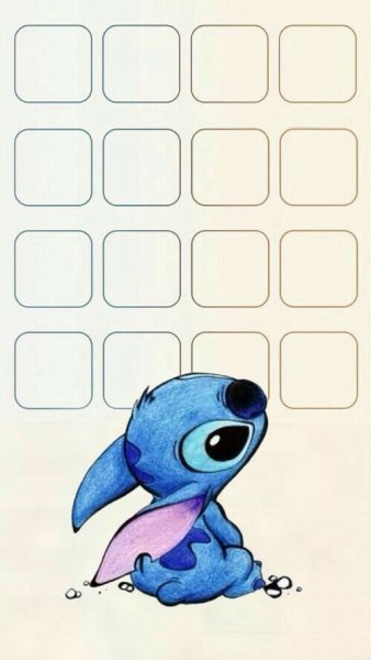  تصویر زمینه کارتونی دخترانه زیبا