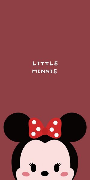  تصویر زمینه کارتونی دخترانه زیبا