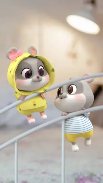  بک گراند کارتونی با مزه