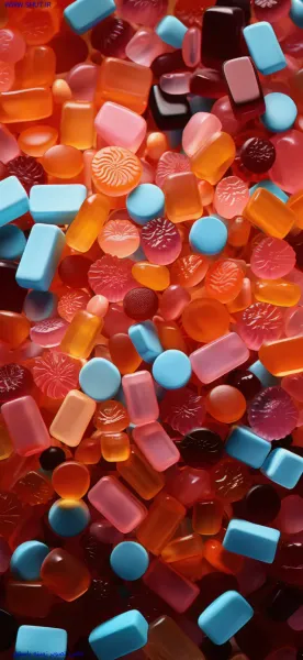  عکس خرس کارتونی برای تصویر زمینه