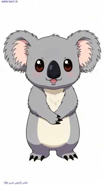  عکس خرس کارتونی برای تصویر زمینه