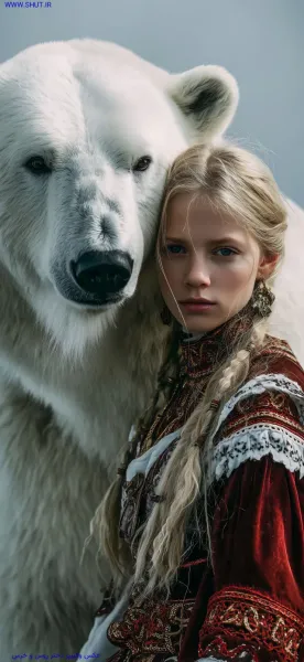  عکس خرس کارتونی برای تصویر زمینه