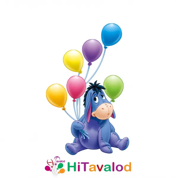  عکس خرس کارتونی پو