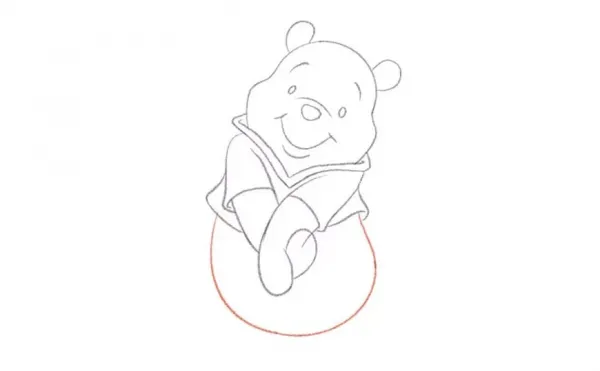  عکس خرس کارتونی پو