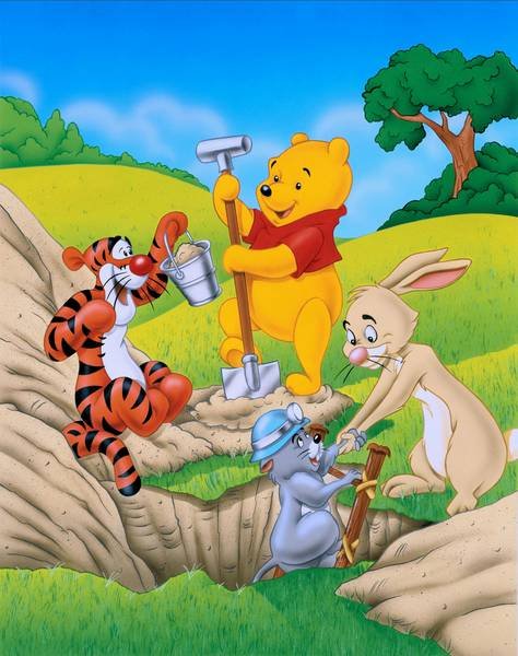  عکس پو گوگولی