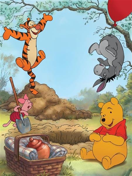  عکس پو برای پروفایل