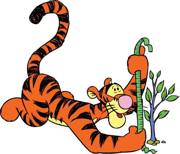  عکس پو و دوستان