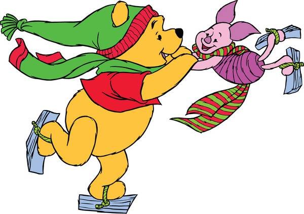  عکس پو و دوستان