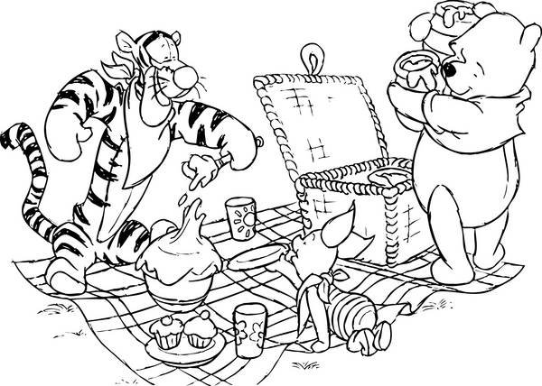  عکس پو و دوستان