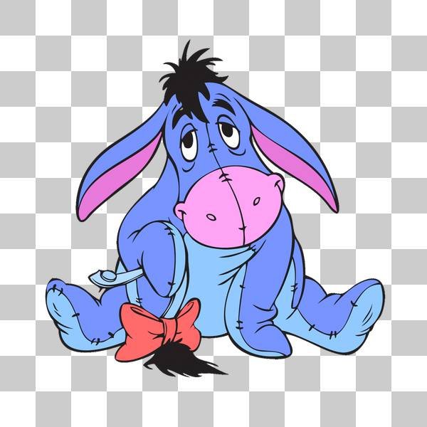  عکس پو و دوستان