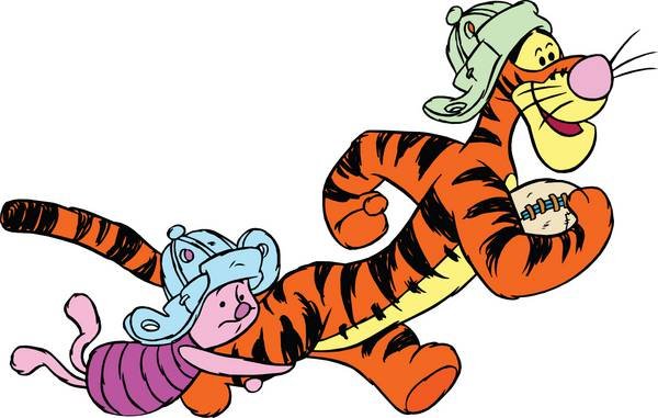  عکس پو و دوستان