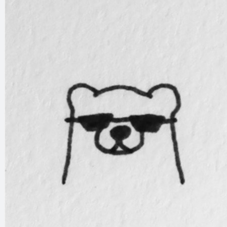  عکس پروفایل خرس کارتونی کیوت