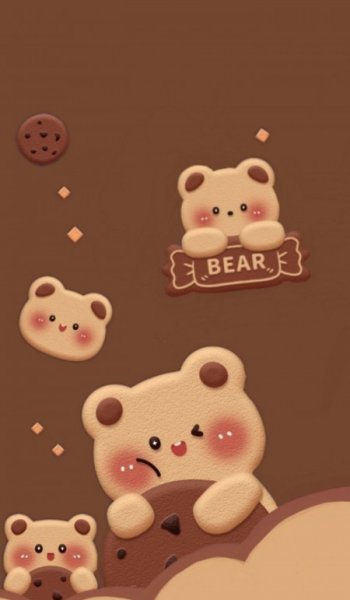  عکس پروفایل خرس کارتونی کیوت